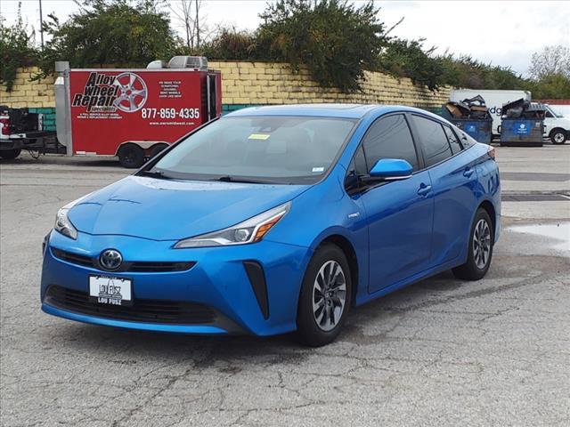 used 2020 Toyota Prius car, priced at $20,330