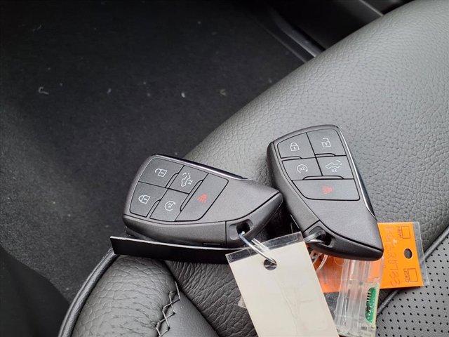 new 2026 GMC Sierra 1500 car, priced at $70,923