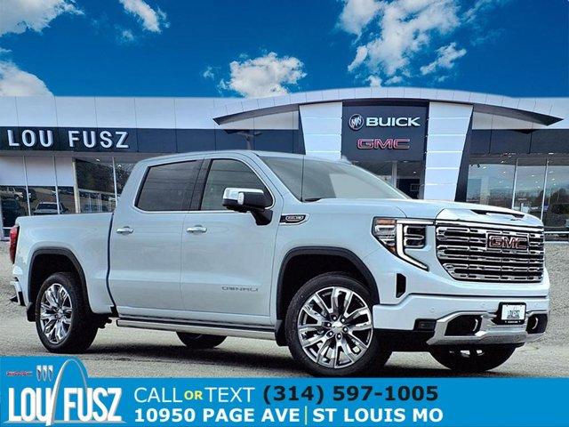 new 2026 GMC Sierra 1500 car, priced at $70,923