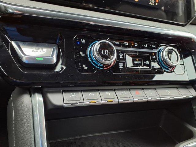 new 2026 GMC Sierra 1500 car, priced at $70,923