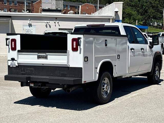 new 2024 GMC Sierra 2500 car, priced at $65,218