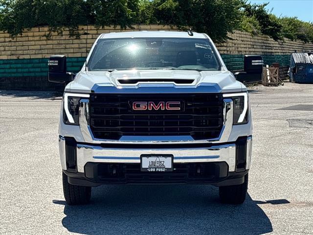 new 2024 GMC Sierra 2500 car, priced at $65,218