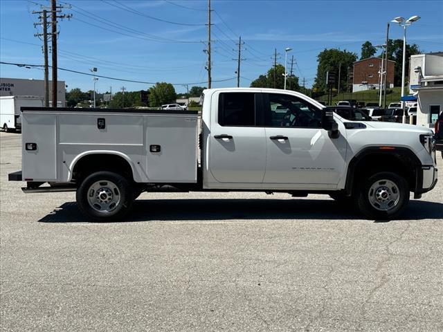 new 2024 GMC Sierra 2500 car, priced at $65,218