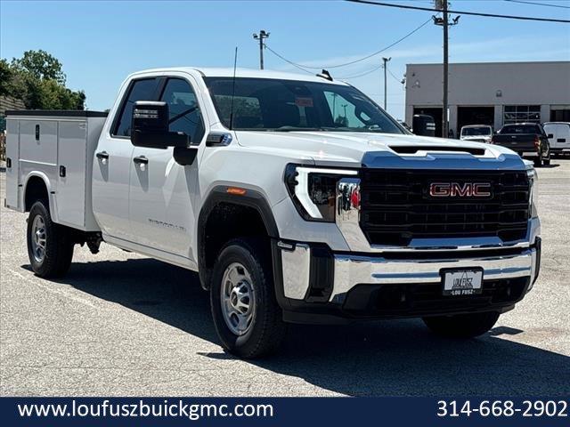 new 2024 GMC Sierra 2500 car, priced at $65,218