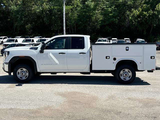 new 2024 GMC Sierra 2500 car, priced at $65,218