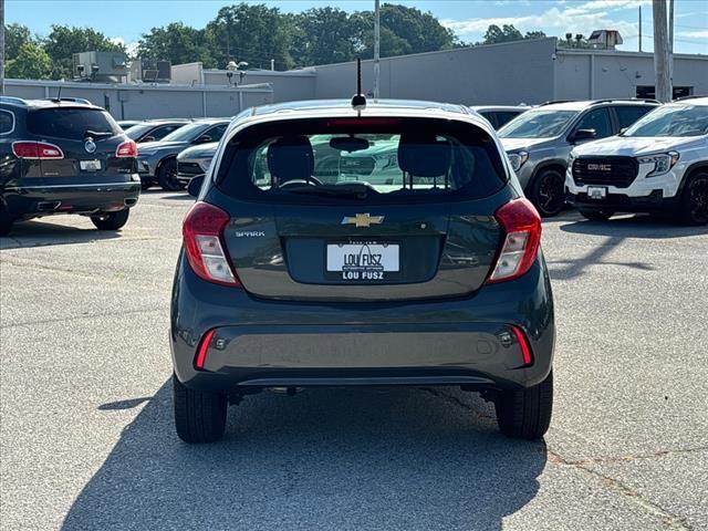 used 2017 Chevrolet Spark car, priced at $11,990