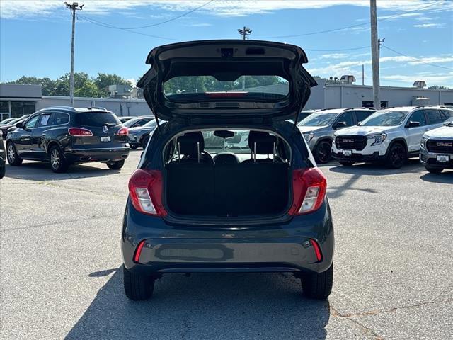 used 2017 Chevrolet Spark car, priced at $11,990