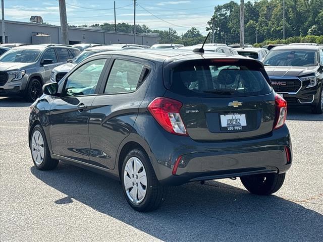 used 2017 Chevrolet Spark car, priced at $11,990