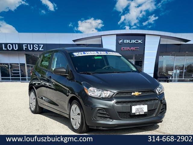 used 2017 Chevrolet Spark car, priced at $11,990