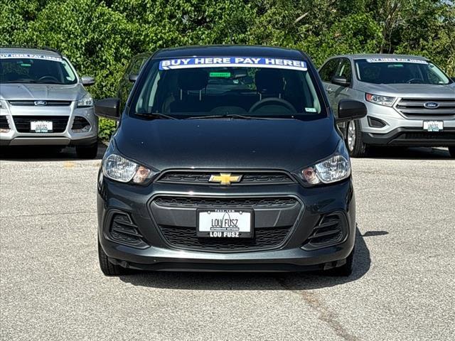 used 2017 Chevrolet Spark car, priced at $11,990