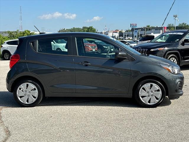 used 2017 Chevrolet Spark car, priced at $11,990