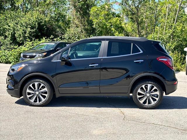 used 2021 Buick Encore car, priced at $20,698