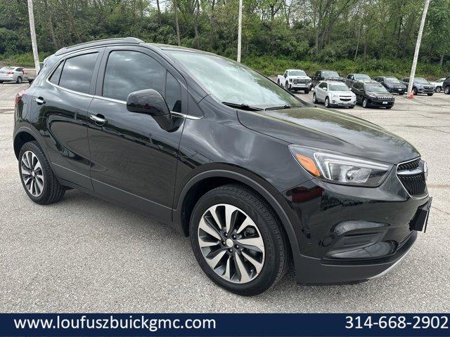 used 2021 Buick Encore car, priced at $20,898