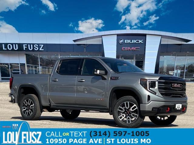 new 2025 GMC Sierra 1500 car, priced at $70,582