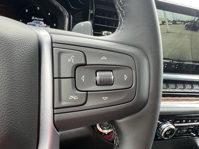 new 2025 GMC Sierra 1500 car, priced at $55,324
