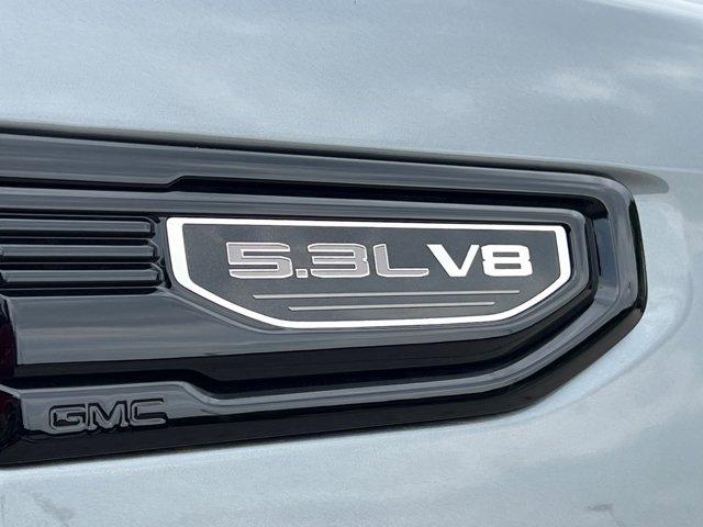 new 2025 GMC Sierra 1500 car, priced at $55,324
