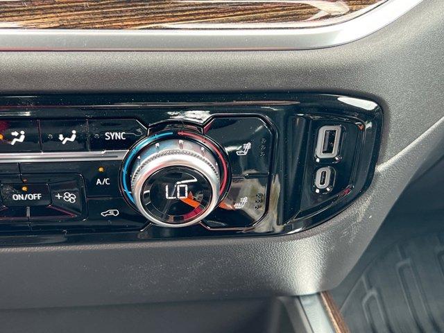 new 2025 GMC Sierra 1500 car, priced at $55,324