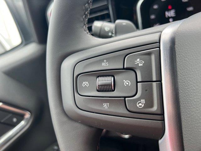 new 2025 GMC Sierra 1500 car, priced at $55,324