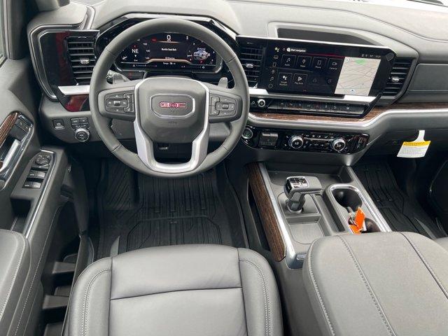 new 2025 GMC Sierra 1500 car, priced at $55,324