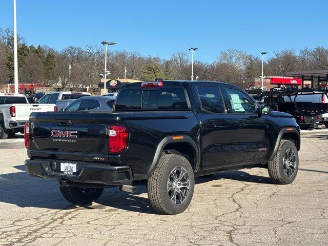 new 2025 GMC Canyon car, priced at $45,639