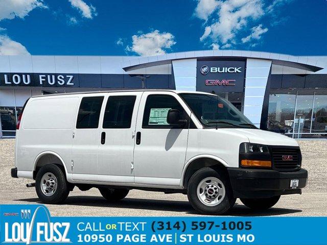 new 2025 GMC Savana 2500 car, priced at $51,933