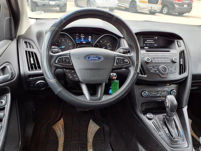 used 2017 Ford Focus car, priced at $13,990
