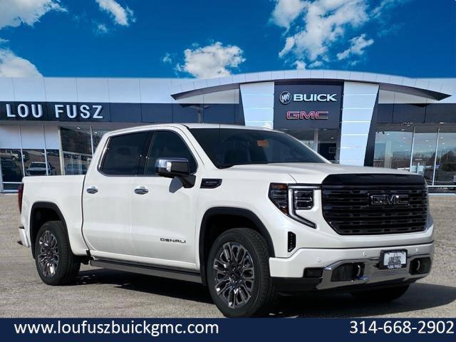 new 2025 GMC Sierra 1500 car, priced at $81,053