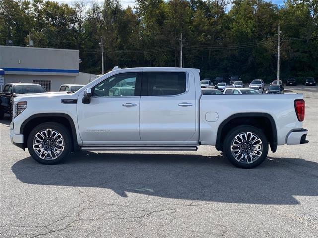 new 2025 GMC Sierra 1500 car, priced at $81,053