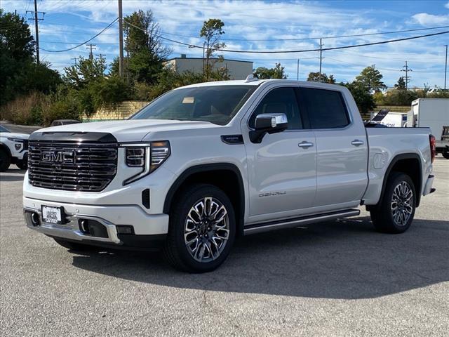 new 2025 GMC Sierra 1500 car, priced at $81,053