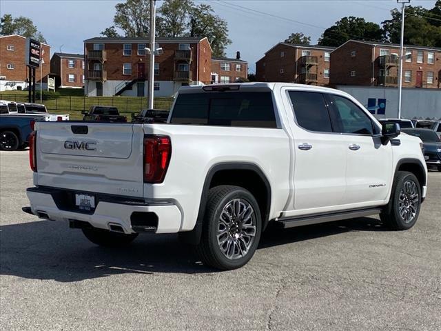 new 2025 GMC Sierra 1500 car, priced at $81,053