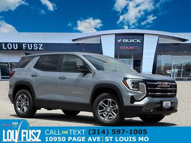 new 2026 GMC Terrain car, priced at $30,518