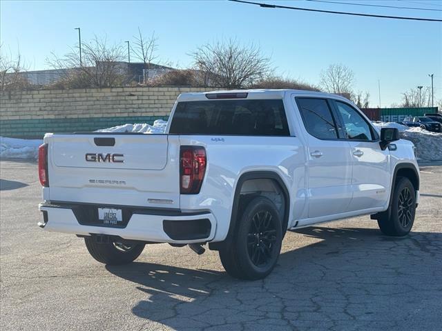 new 2025 GMC Sierra 1500 car, priced at $51,433