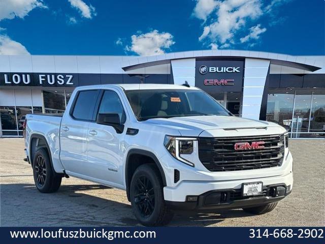 new 2025 GMC Sierra 1500 car, priced at $52,651