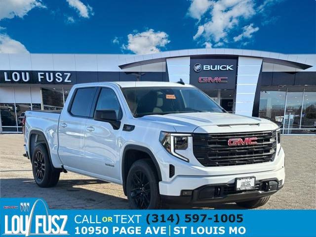 new 2025 GMC Sierra 1500 car, priced at $51,433