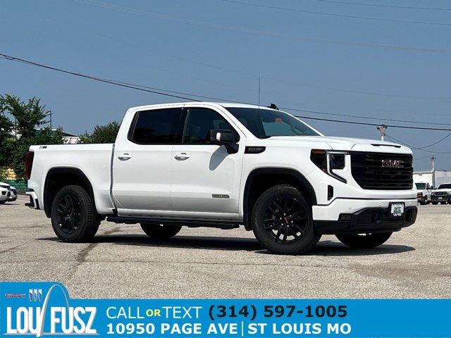 new 2025 GMC Sierra 1500 car, priced at $54,889