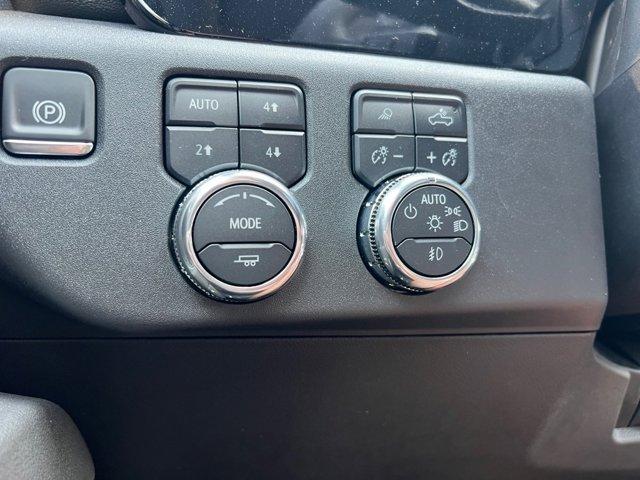 new 2025 GMC Sierra 1500 car, priced at $54,889