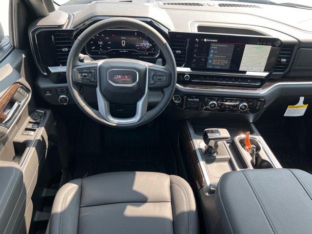 new 2025 GMC Sierra 1500 car, priced at $54,889