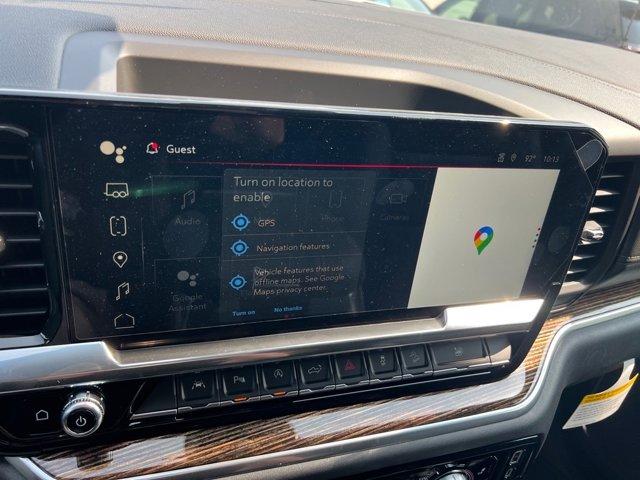 new 2025 GMC Sierra 1500 car, priced at $54,889