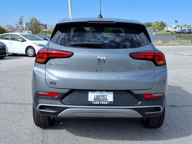 new 2025 Buick Encore GX car, priced at $25,387