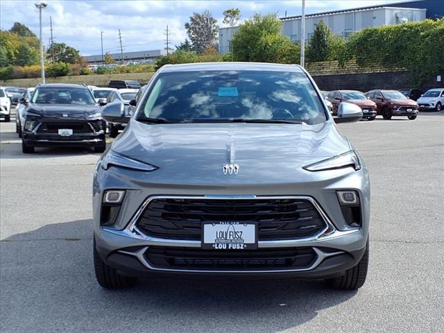 new 2025 Buick Encore GX car, priced at $25,387