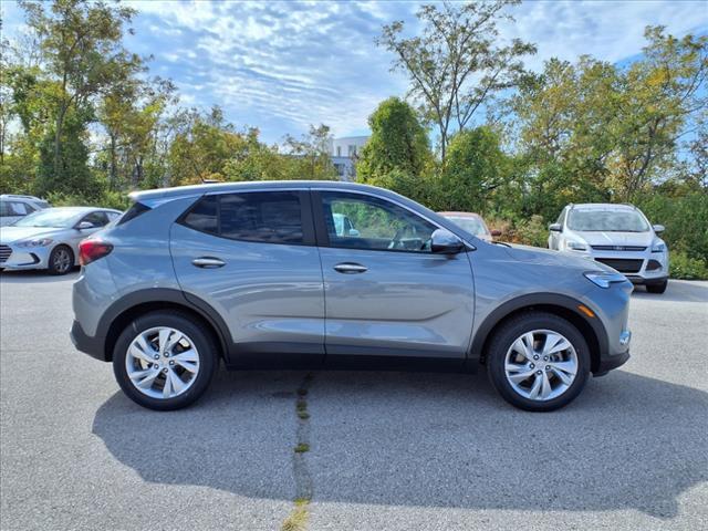 new 2025 Buick Encore GX car, priced at $25,387