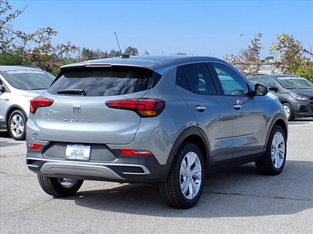 new 2025 Buick Encore GX car, priced at $25,387