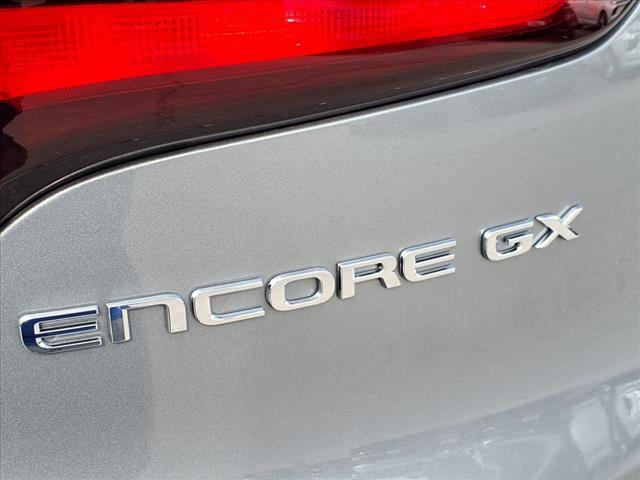 new 2025 Buick Encore GX car, priced at $25,387