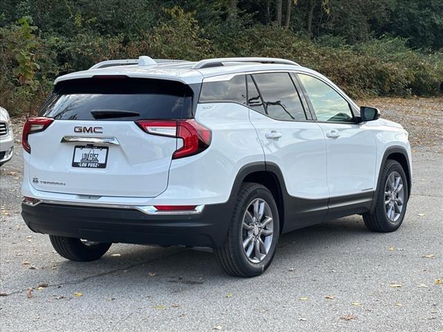 new 2024 GMC Terrain car, priced at $28,811