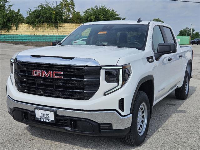 new 2024 GMC Sierra 1500 car, priced at $43,085