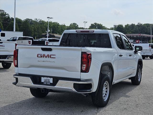 new 2024 GMC Sierra 1500 car, priced at $43,085