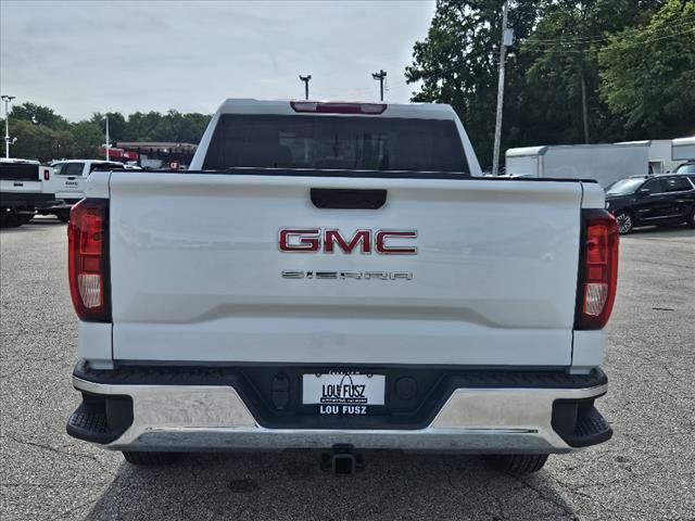 new 2024 GMC Sierra 1500 car, priced at $43,085