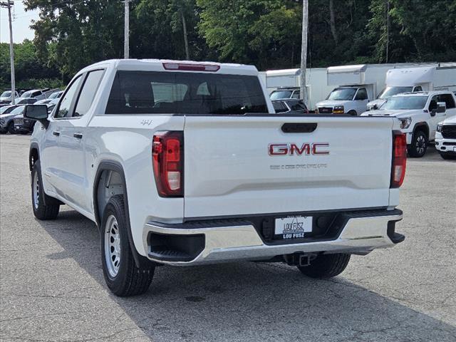 new 2024 GMC Sierra 1500 car, priced at $43,085