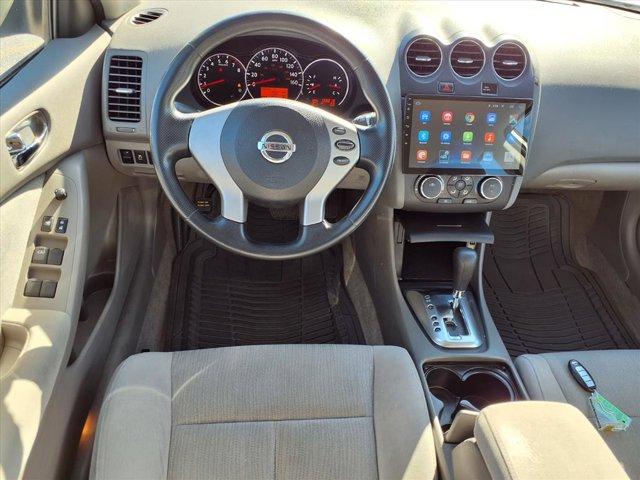 used 2012 Nissan Altima car, priced at $12,990