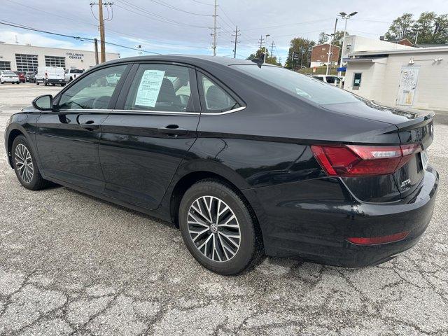 used 2021 Volkswagen Jetta car, priced at $15,990
